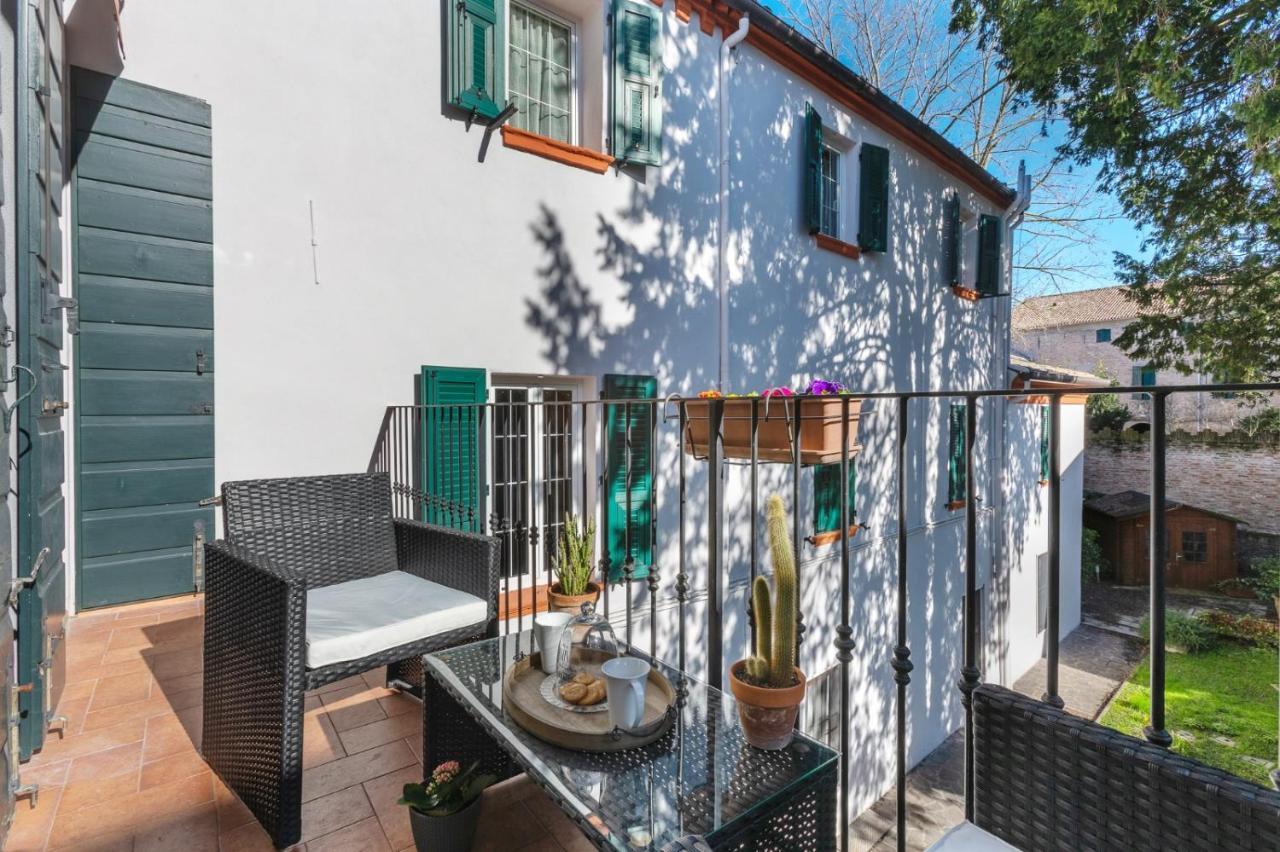 Apartmán Frescobaldi Aparments! A Casa Di Francesco Ferrara Exteriér fotografie