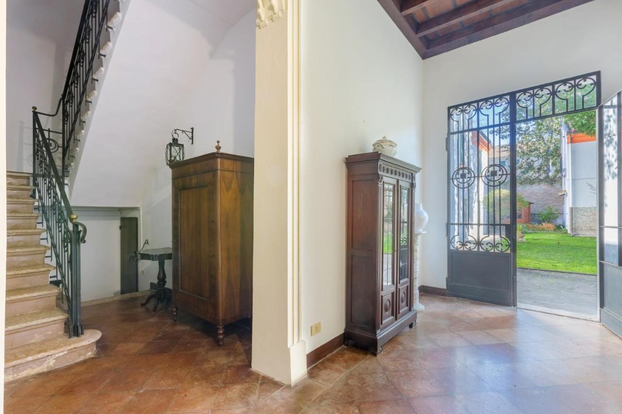 Apartmán Frescobaldi Aparments! A Casa Di Francesco Ferrara Exteriér fotografie