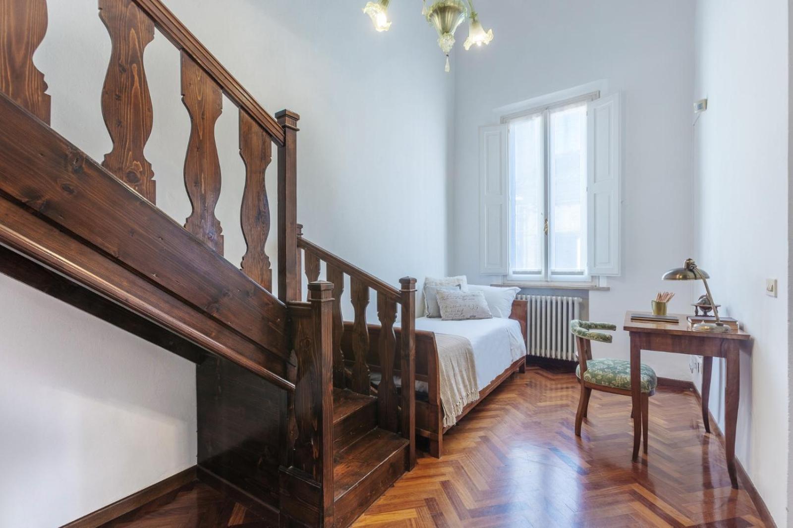 Apartmán Frescobaldi Aparments! A Casa Di Francesco Ferrara Exteriér fotografie