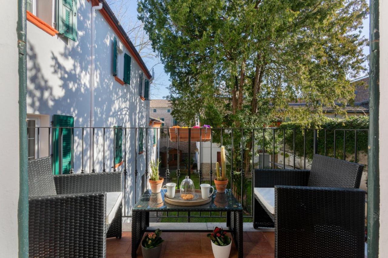 Apartmán Frescobaldi Aparments! A Casa Di Francesco Ferrara Exteriér fotografie