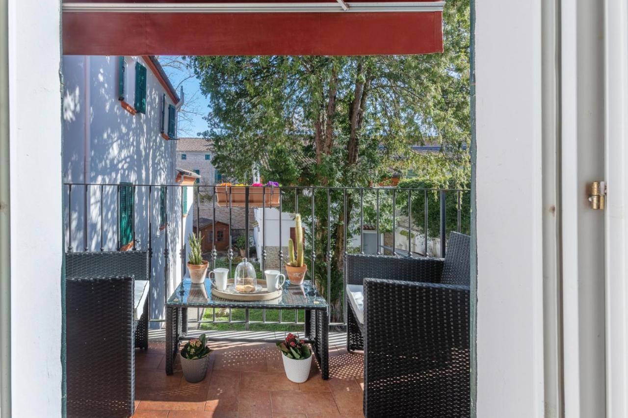 Apartmán Frescobaldi Aparments! A Casa Di Francesco Ferrara Exteriér fotografie