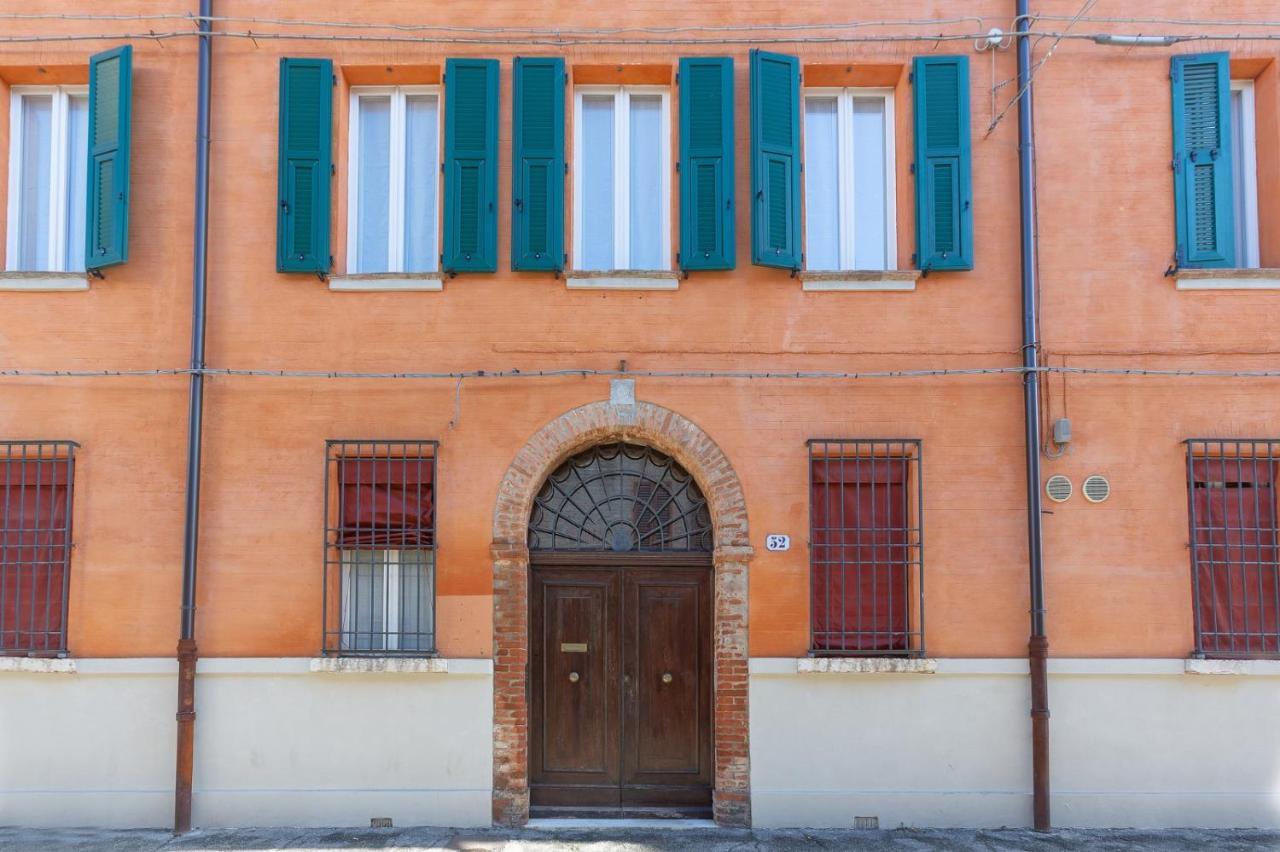 Apartmán Frescobaldi Aparments! A Casa Di Francesco Ferrara Exteriér fotografie