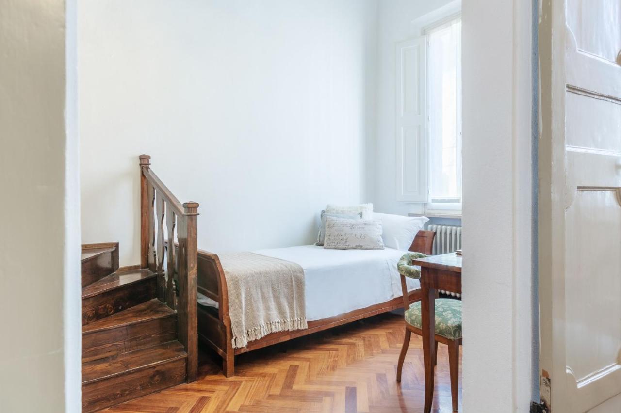 Apartmán Frescobaldi Aparments! A Casa Di Francesco Ferrara Exteriér fotografie