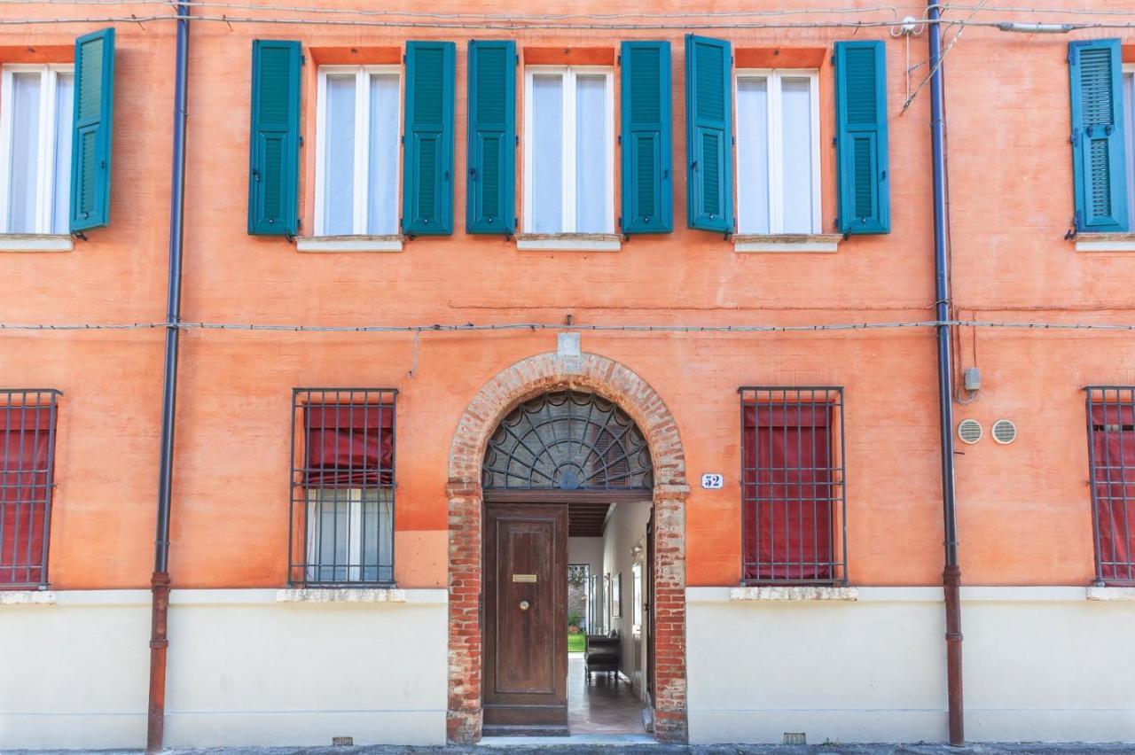 Apartmán Frescobaldi Aparments! A Casa Di Francesco Ferrara Exteriér fotografie