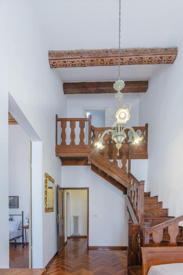 Apartmán Frescobaldi Aparments! A Casa Di Francesco Ferrara Exteriér fotografie