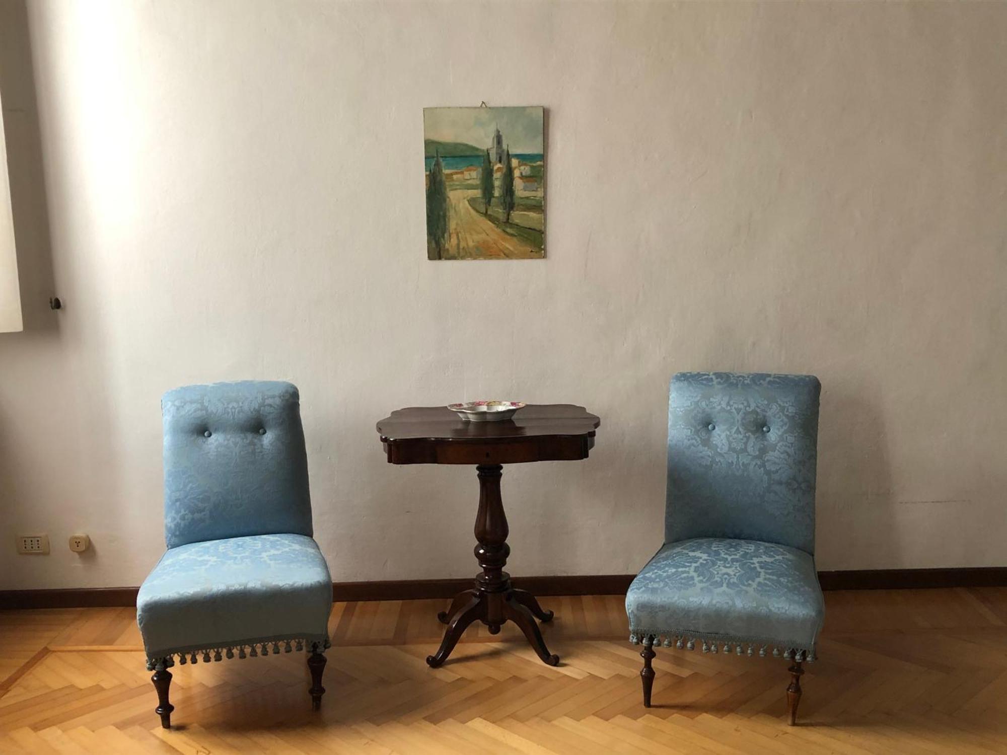 Apartmán Frescobaldi Aparments! A Casa Di Francesco Ferrara Exteriér fotografie