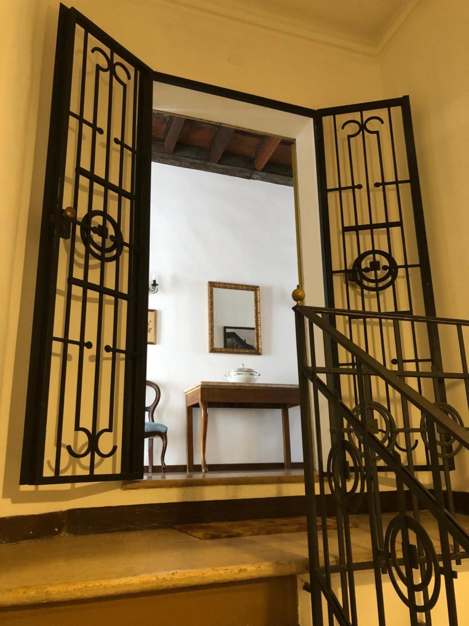 Apartmán Frescobaldi Aparments! A Casa Di Francesco Ferrara Exteriér fotografie