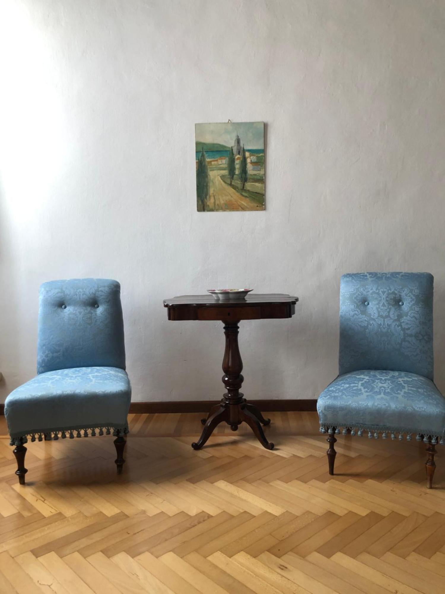 Apartmán Frescobaldi Aparments! A Casa Di Francesco Ferrara Exteriér fotografie