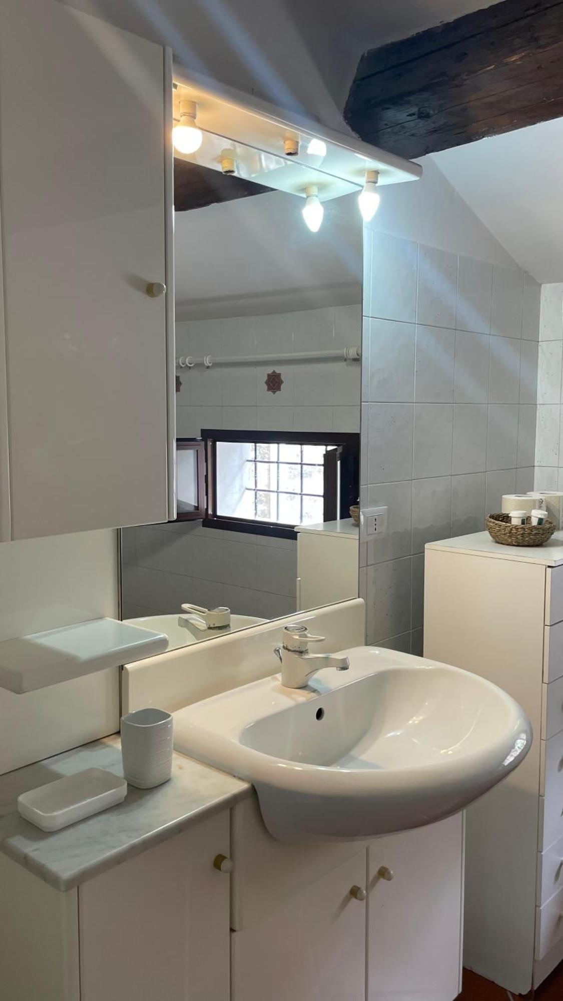 Apartmán Frescobaldi Aparments! A Casa Di Francesco Ferrara Exteriér fotografie