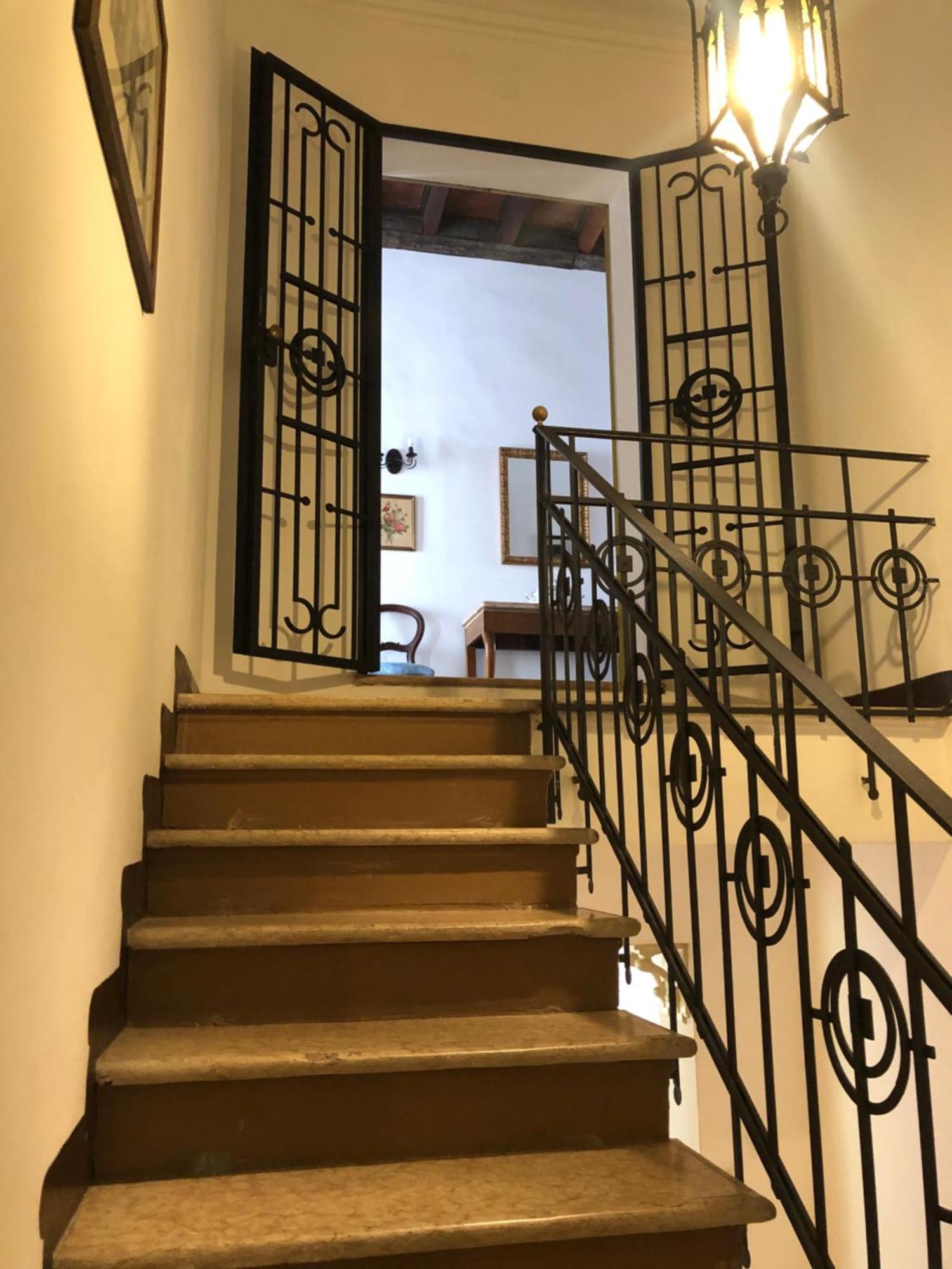 Apartmán Frescobaldi Aparments! A Casa Di Francesco Ferrara Exteriér fotografie