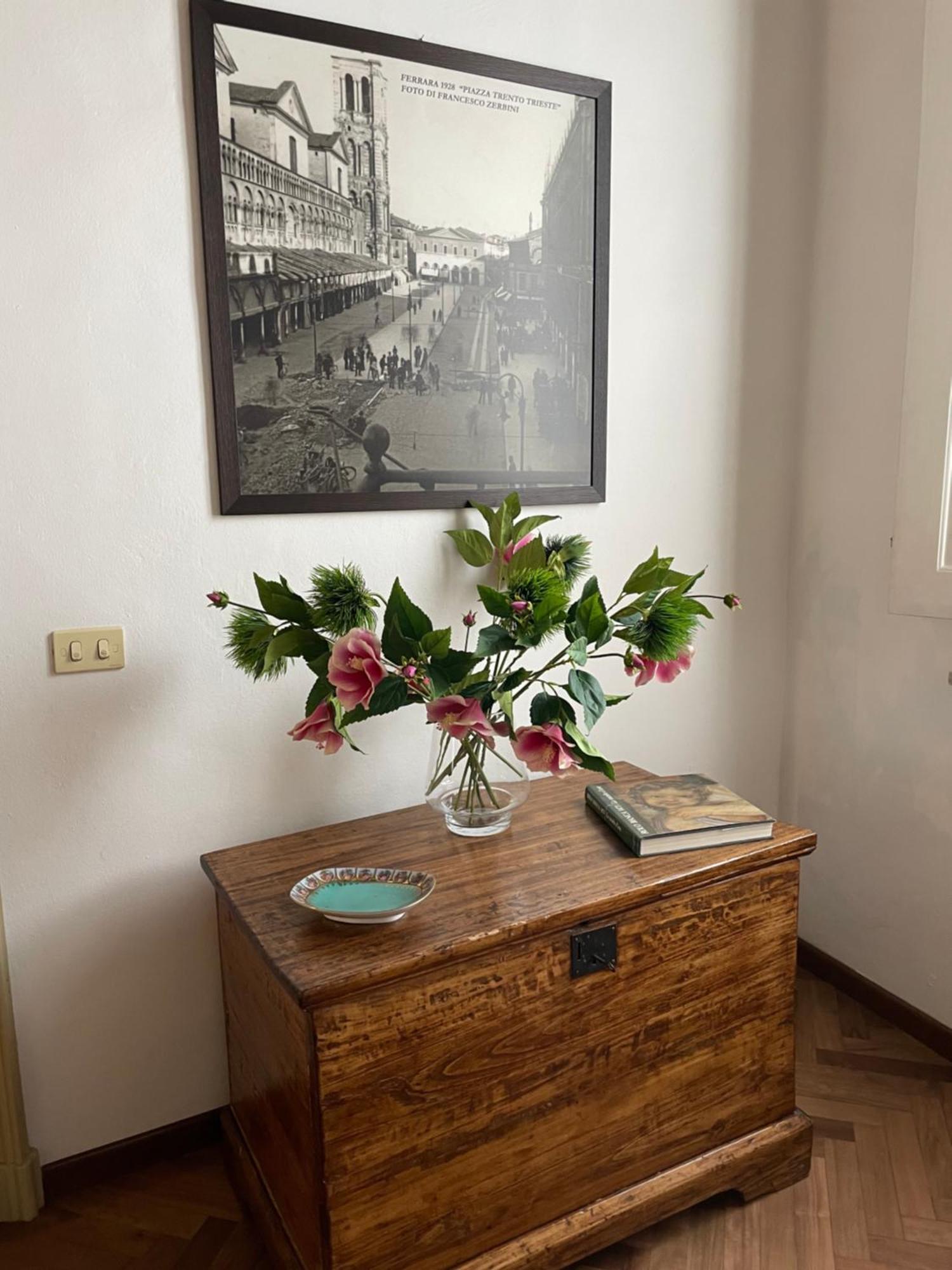 Apartmán Frescobaldi Aparments! A Casa Di Francesco Ferrara Exteriér fotografie