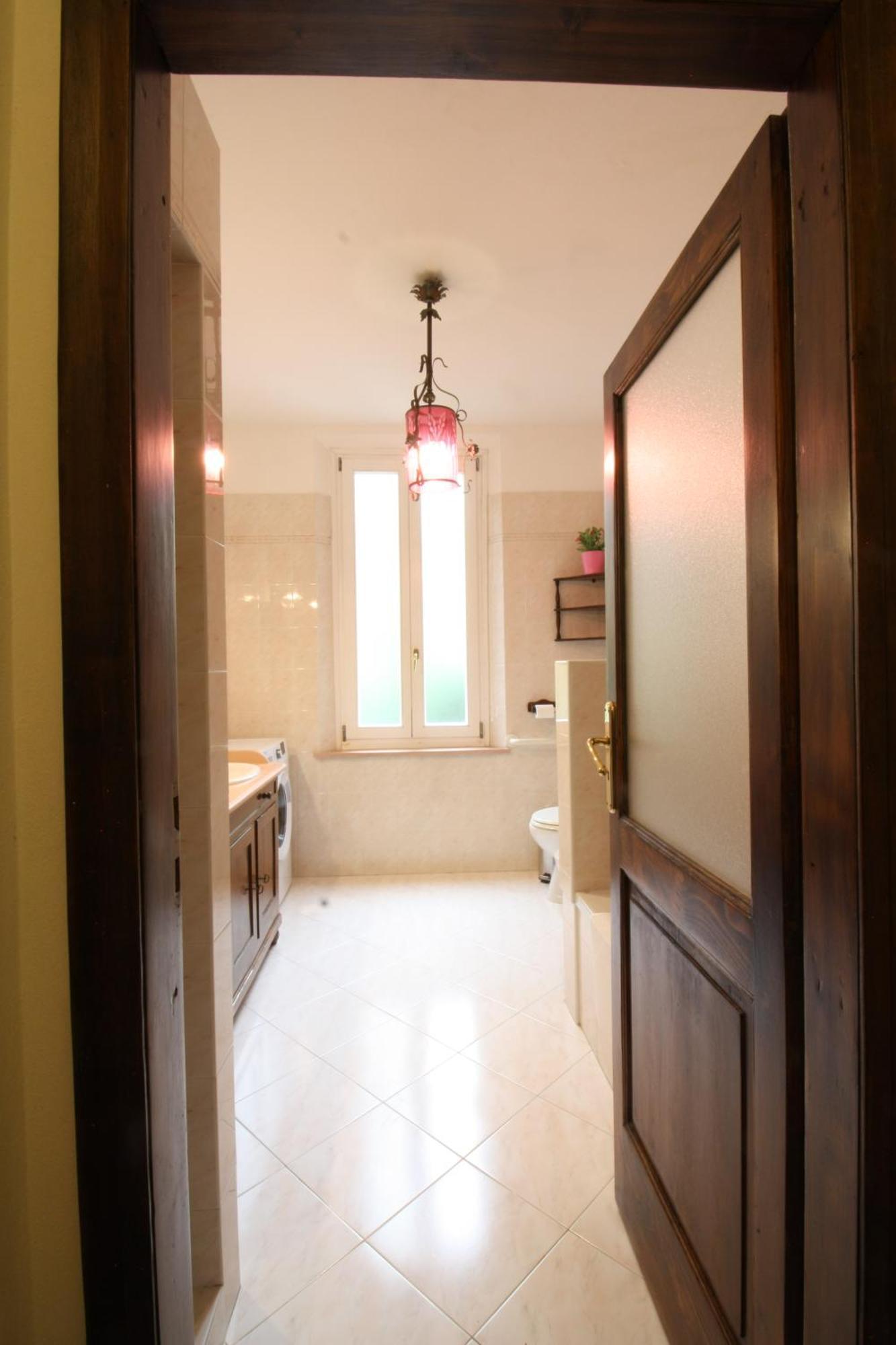 Apartmán Frescobaldi Aparments! A Casa Di Francesco Ferrara Exteriér fotografie