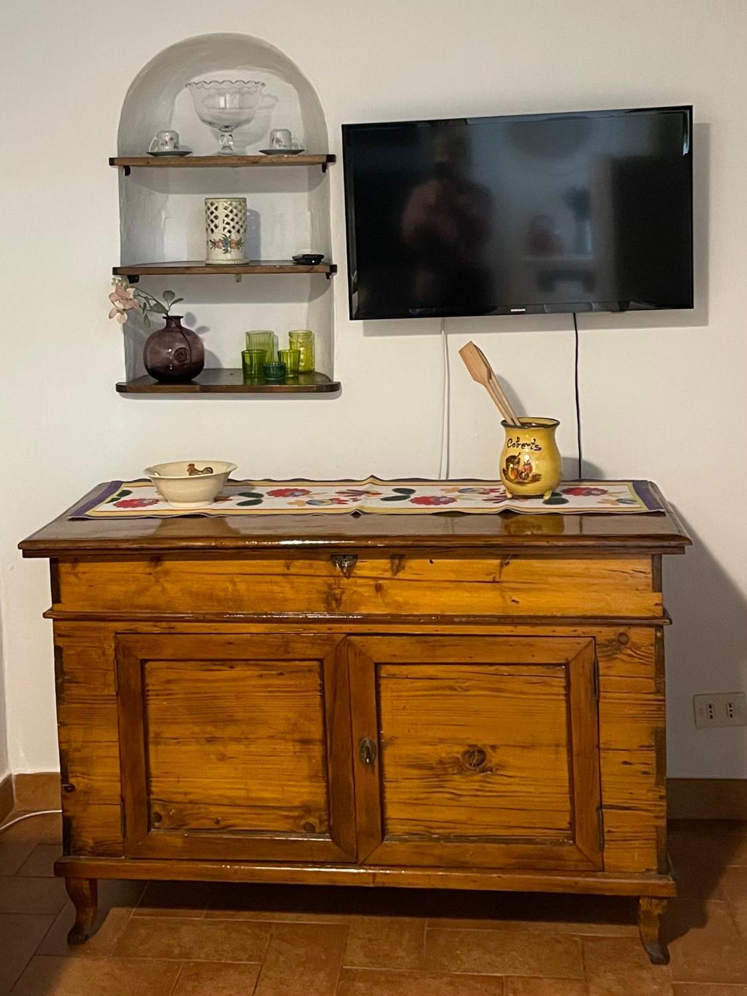 Apartmán Frescobaldi Aparments! A Casa Di Francesco Ferrara Exteriér fotografie