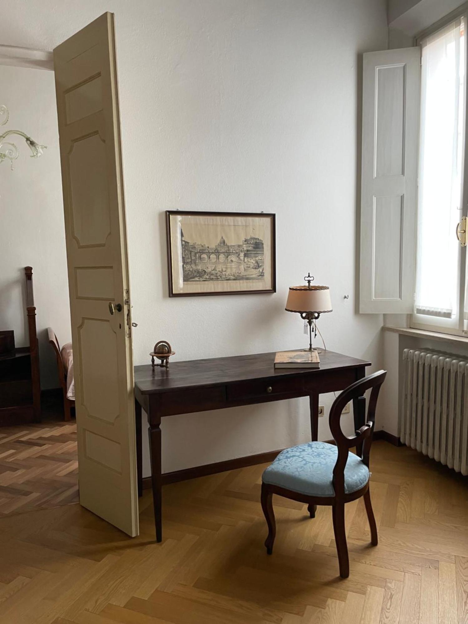 Apartmán Frescobaldi Aparments! A Casa Di Francesco Ferrara Exteriér fotografie