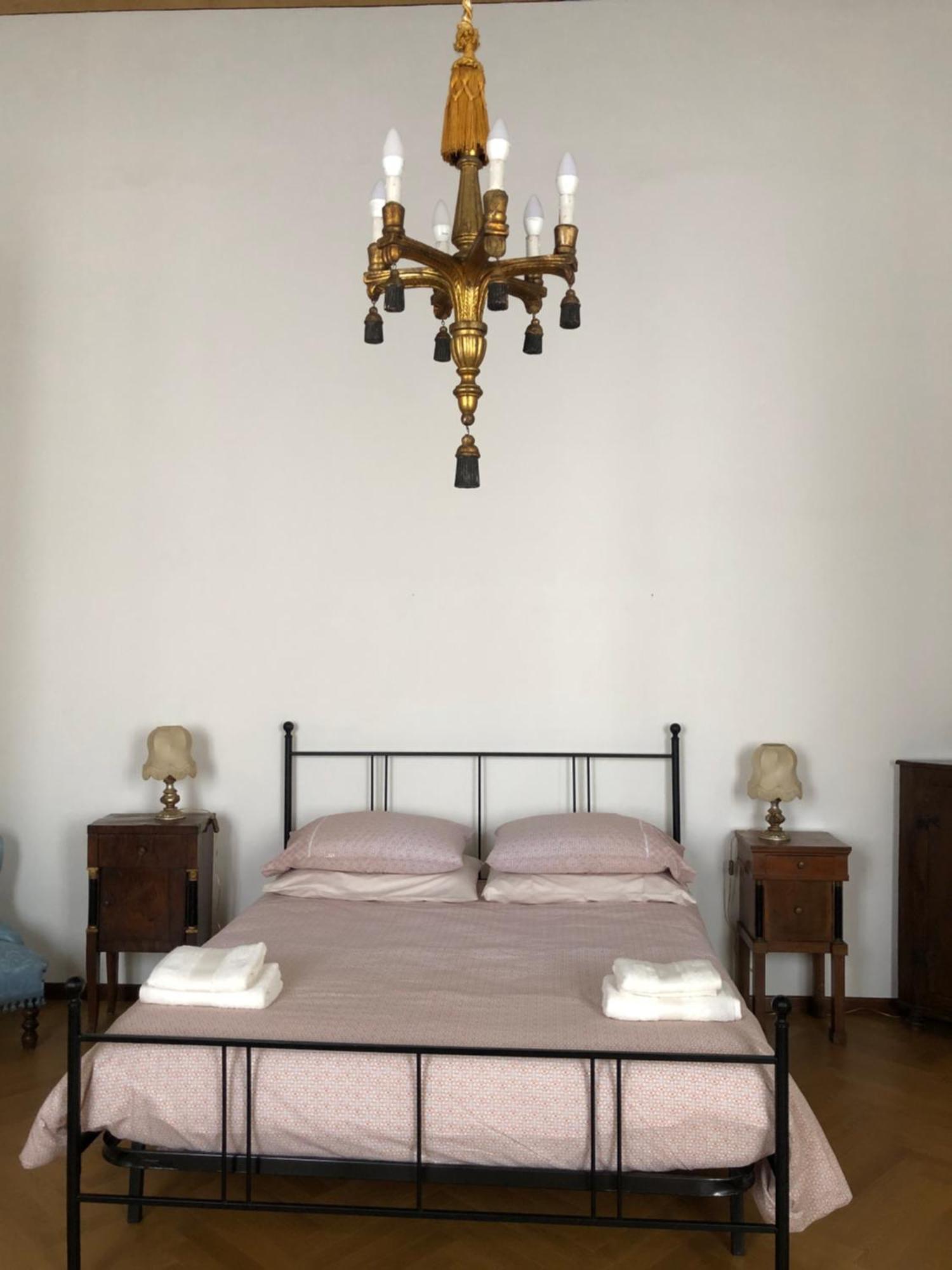 Apartmán Frescobaldi Aparments! A Casa Di Francesco Ferrara Exteriér fotografie