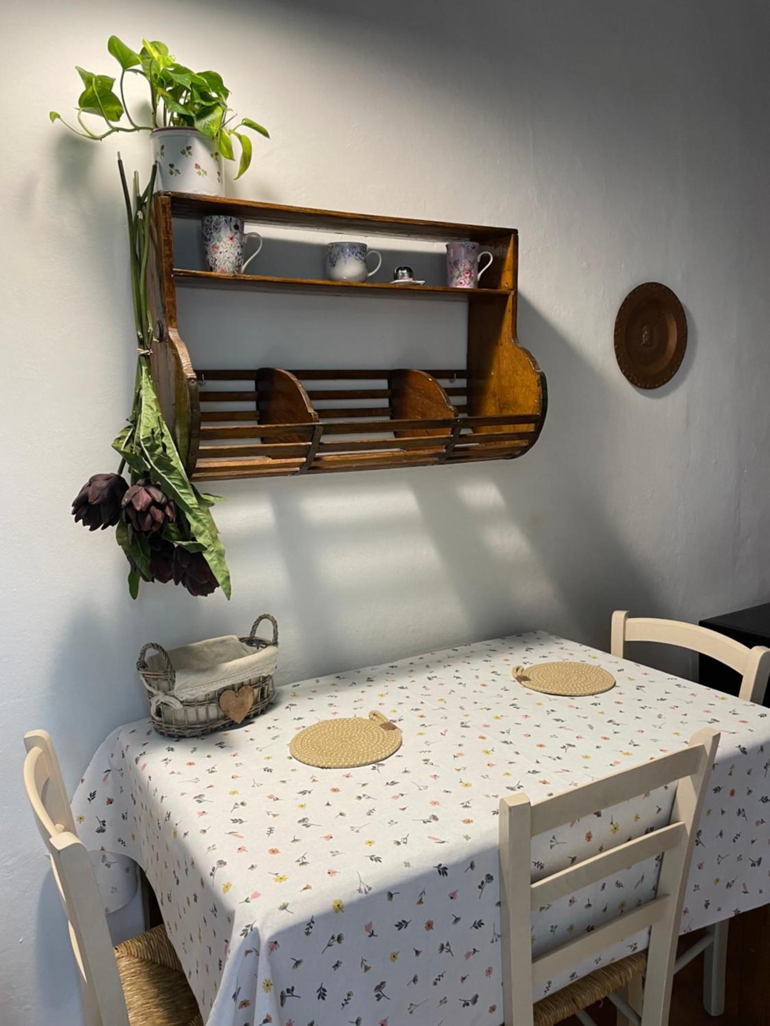 Apartmán Frescobaldi Aparments! A Casa Di Francesco Ferrara Exteriér fotografie