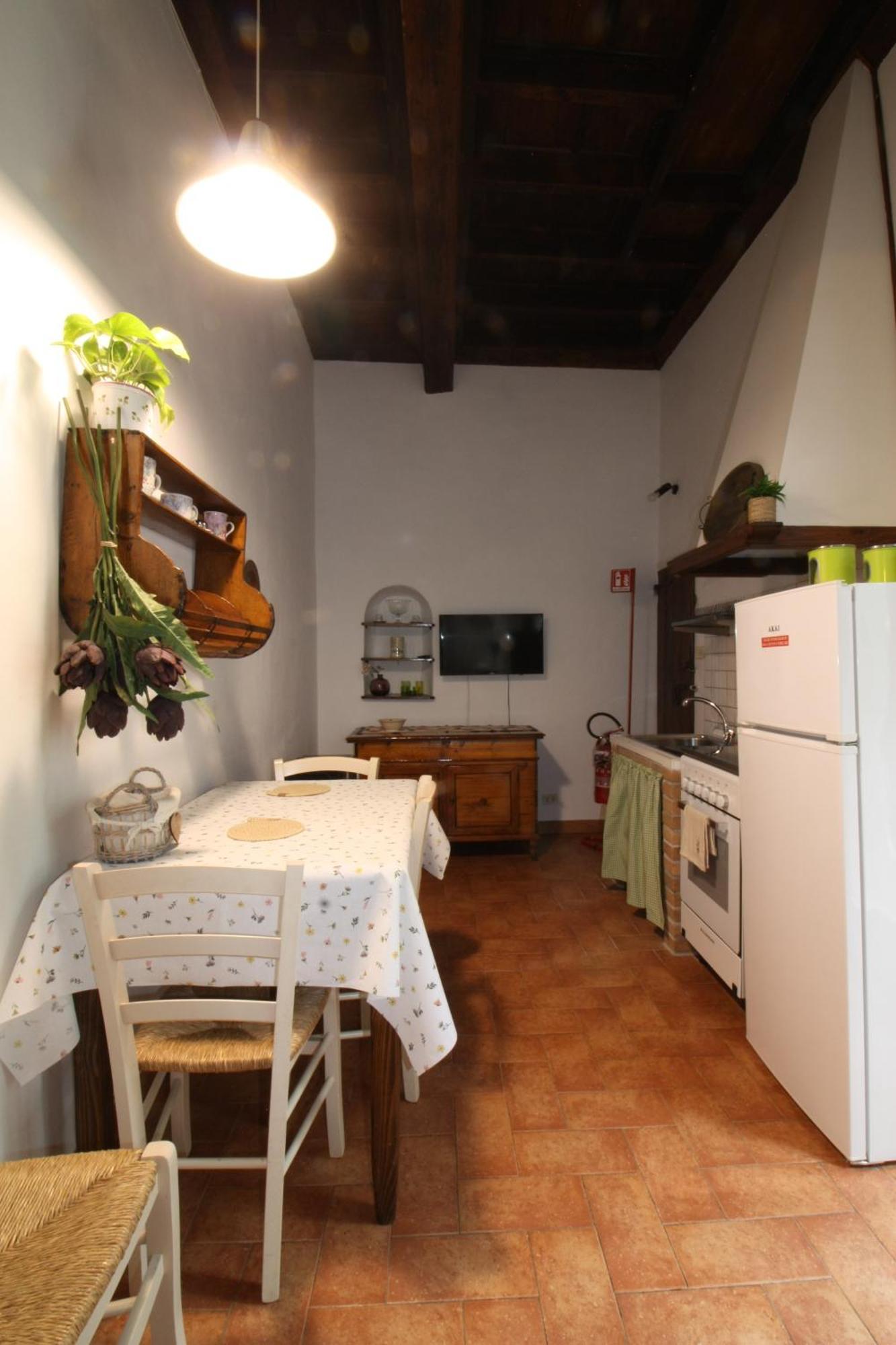 Apartmán Frescobaldi Aparments! A Casa Di Francesco Ferrara Exteriér fotografie