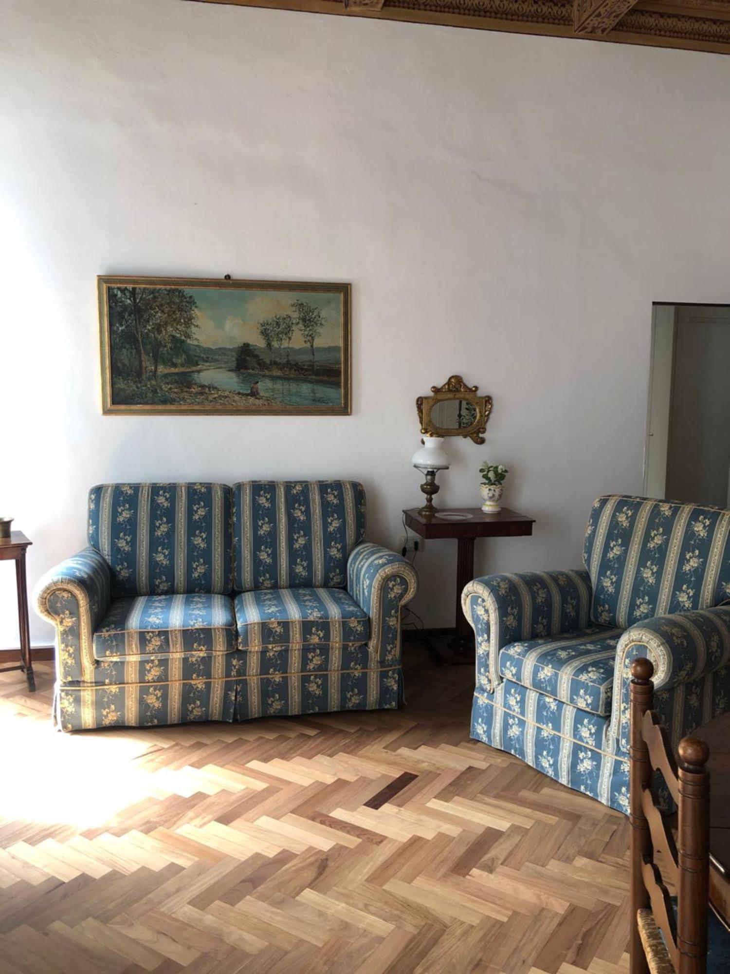 Apartmán Frescobaldi Aparments! A Casa Di Francesco Ferrara Exteriér fotografie