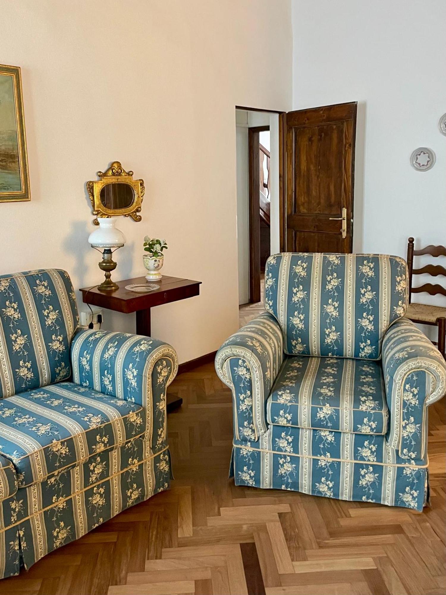 Apartmán Frescobaldi Aparments! A Casa Di Francesco Ferrara Exteriér fotografie